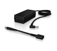 HP Alimentatore Adattatore Smart AC 65W per Computer Portatile Nero