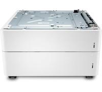 HP Alimentatore con 2 cassetti da 550 fogli ciascuno e stand originali Color LaserJet (HP LASERJET 2X500 PAPER TRAY)