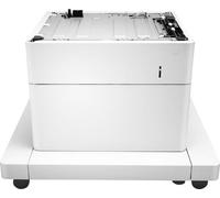 HP Alimentatore della carta da 500 fogli con cabinet per dispositivi LaserJet