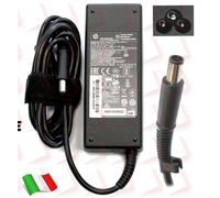 HP ALIMENTATORE ORIGINALE PER NOTEBOOK HP CQ62 CQ71 19V 4,74 A