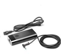 HP Alimentatore Pavilion High Power 150 W, Compatibile con Laptop con Connettore da 4,5 mm, Nero