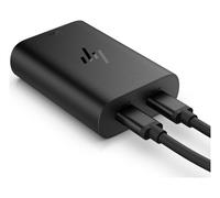 Hp Alimentatore per Hp USB Type-C GaN Black 65W 600Q8UT