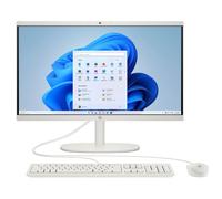 HP All-in-One 22-dg0025ns Intel N100 8 GB 256 GB SSD 21,45" FHD Bianco Windows 11