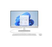 HP All-in-One 24-cr0095nl AIO, 23,8 ", Intel® Core I51334U, RAM 8 GB, 512 GB SSD, Shell White, WLED, Windows 11 Home
