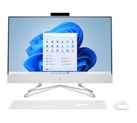 HP All-in-One 24-df1000nw Bundle PC Intel® Core™ i5 i5-1135G7 8 GB DDR4-SDRAM 512 GB SSD Windows 11 Home Snow White