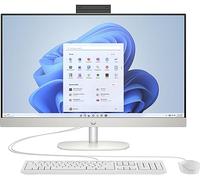 HP All-in-One PC, 69 cm Display, IPS-Panel, Full HD, AMD Ryzen 5 Prozessor, Modell 7520U, Kerne 4, 2 (A07U8EA#ABD)