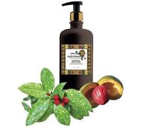 HP AMAZZONICA SHAMPOO CITRO UCUUBA CAPELLI LISCI E DISCIPLINANTE 250ML AL PROFUMO DI ALOE KIWANO