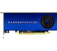 HP AMD Radeon Pro WX 3200 4 GB 4 mDP GFX