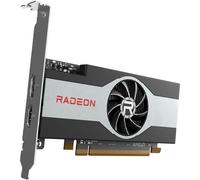 HP Scheda grafica AMD Radeon RX 6400 da 4 GB DP+HDMI