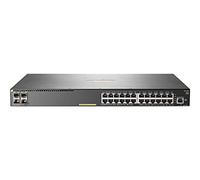 HP Aruba 2540 24G PoE+ 4SFP+ Managed network switch L2 Gigabit Ethernet (10/100/1000) Network Switches (Managed network switch, L2, Gigabit Ethernet (10/100/1000), Power over Ethernet (PoE)