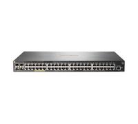 HP Aruba 2930F 48G PoE+ 4SFP+ Switch L3 gestito 48 x 10-100-1000 (PoE+) + 4 x 1