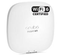 HPE Aruba Networking AP25 4800 Mbit/s Bianco Supporto Power over Ethernet (PoE)