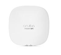 HPE Aruba Networking AP25 4800 Mbit/s Bianco Supporto Power over Ethernet (PoE)