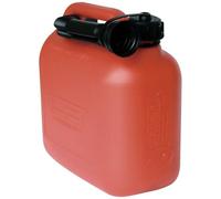 HP Autozubehör 10007 Tanica carburante 5 l HDPE