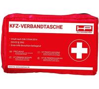 HP-Autozubehör 10039 KFZ-Verband Borsa Rot Verband Borsa (L x B x H) 22.5 x 14