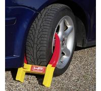 HP Autozubehör 10055 Ganasce, Protezione antifurto