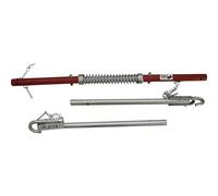 HP Autozubehör 10285 Gancio traino fino a 2000 kg (L x L x A) 1.8 m x 13 cm x