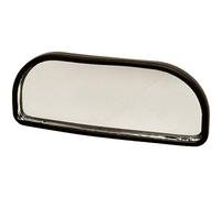 HP Autozubehör 10323 - Specchietto angolare semicircolare, autoadesivo, 85 x 35