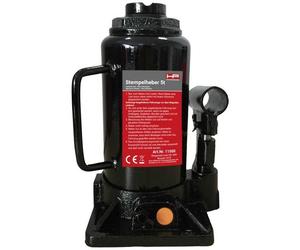 HP Autozubehör 11500 Martinetto idraulico 5 t Altezza operativa: 19.7 - 38.2 cm