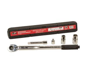 HP Autozubehör 13228 Chiave dinamometrica con cricchetto reversibile 1/2 (12.5