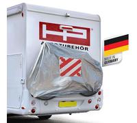 HP di Auto di 18158 fahrradabdeckung con warnta Felt Asche