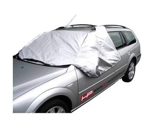 HP Autozubehör 18243 Copertura vetri auto parabrezza e finestrini laterali, osc