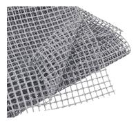 HP Autozubehör 19.294 Tappetino antiscivolo (L x L) 120 cm x 100 cm Grigio