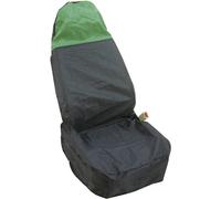 HP Autozubehör 19064 Outdoor Coprisedile da officina Nero