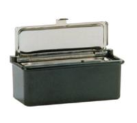 HP Autozubehör 19111 Posacenere 4.5 cm x 9 cm x 4.5 cm