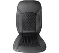 HP Autozubehör 19163 Sitzauflage Premium Coprisedile Ecopelle Nero Sedile di