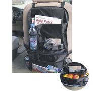 HP Autozubehör 19325 19.325 Organizer portaoggetti per sedile posteriore con ta