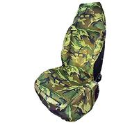HP Autozubehör 19333 Sitzschoner Camouflage Coprisedile da officina Poliestere