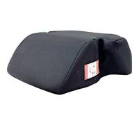 HP Autozubehör 19401 TECHNO R129 Seggiolino di rialzo Rosso/Nero