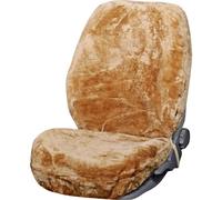 HP Autozubehör 19769 Vollbezug Lammfell Camel VS Coprisedile Cammello
