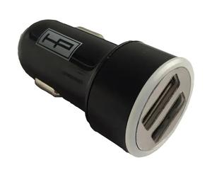 HP Autozubehör 20507 Spina di carica 2 USB a 12/24 V 4200MA 12 V, 24 V