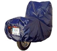 HP Autozubehör 23161 S Garage per motocicli (L x L x A) 240 x 90 x 120 cm