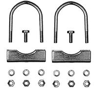 HP-Autozubehör 25109 - Set di supporti per ruota di sostegno