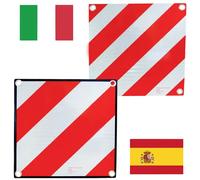 HP Autozubehör 25132 Cartello di avvertimento (L x L) 50 cm x 50 cm resistente