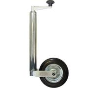 HP Autozubehör 25287 25.287 Ruota di sostegno per rimorchio Pneumatici in gomma