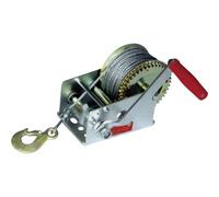 HP Autozubehör 25321 Verricello manuale Trazione a fermo=1100 kg dispositivo a