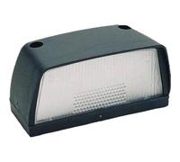 HP Autozubehör 28219 Luce della targa Cavi terminali Luce targa posteriore 12 V