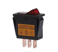 HP Autozubehör 28327 - Interruttore a bilanciere Illuminato - NUOVO