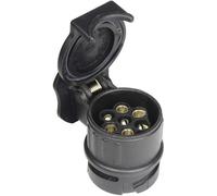 HP Autozubehör 28547 Adattatore rimorchio [Spina a 7 poli - Spina a 13 poli] P