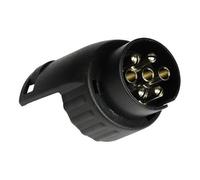 HP Autozubehör 28551 Adattatore rimorchio [Spina a 7 poli - Spina a 13 poli] P