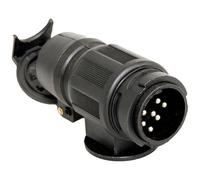 HP Autozubehör 28649 Adattatore rimorchio [Presa a 13 poli - Spina a 7 poli] P