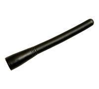 HP Autozubehör 60291 Gomma Antenna ad asta per auto Nero