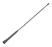 HP Autozubehör 60820 Rame Antenna ad asta per auto Nero