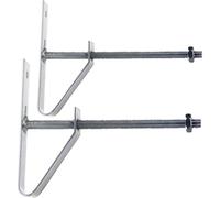 HP Autozubehör 82.111 Porta gomme da parete