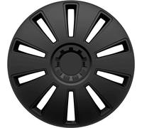 HP Autozubehör 82044 GRID Copri ruota R14 Nero 1 pz.