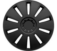 HP Autozubehör 82045 GRID Copri ruota R15 Nero 1 pz.